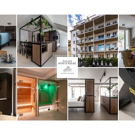 Residence - Palais Hoertenberg Bolzano Zewnętrze zdjęcie