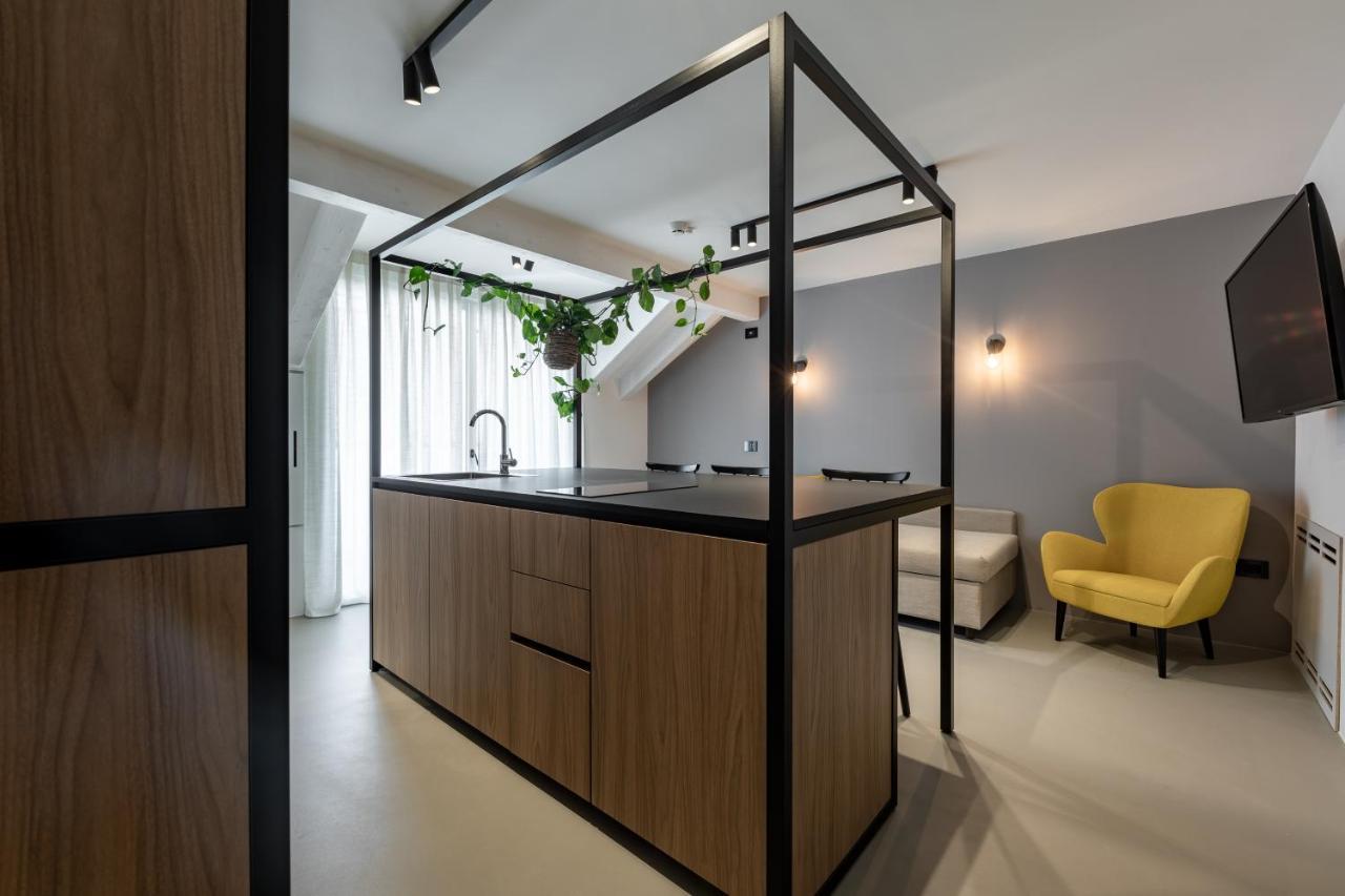 Residence - Palais Hoertenberg Bolzano Zewnętrze zdjęcie