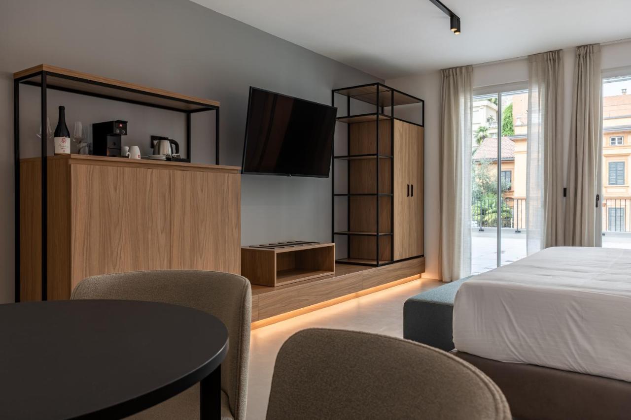 Residence - Palais Hoertenberg Bolzano Zewnętrze zdjęcie