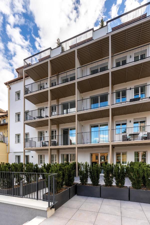 Residence - Palais Hoertenberg Bolzano Zewnętrze zdjęcie