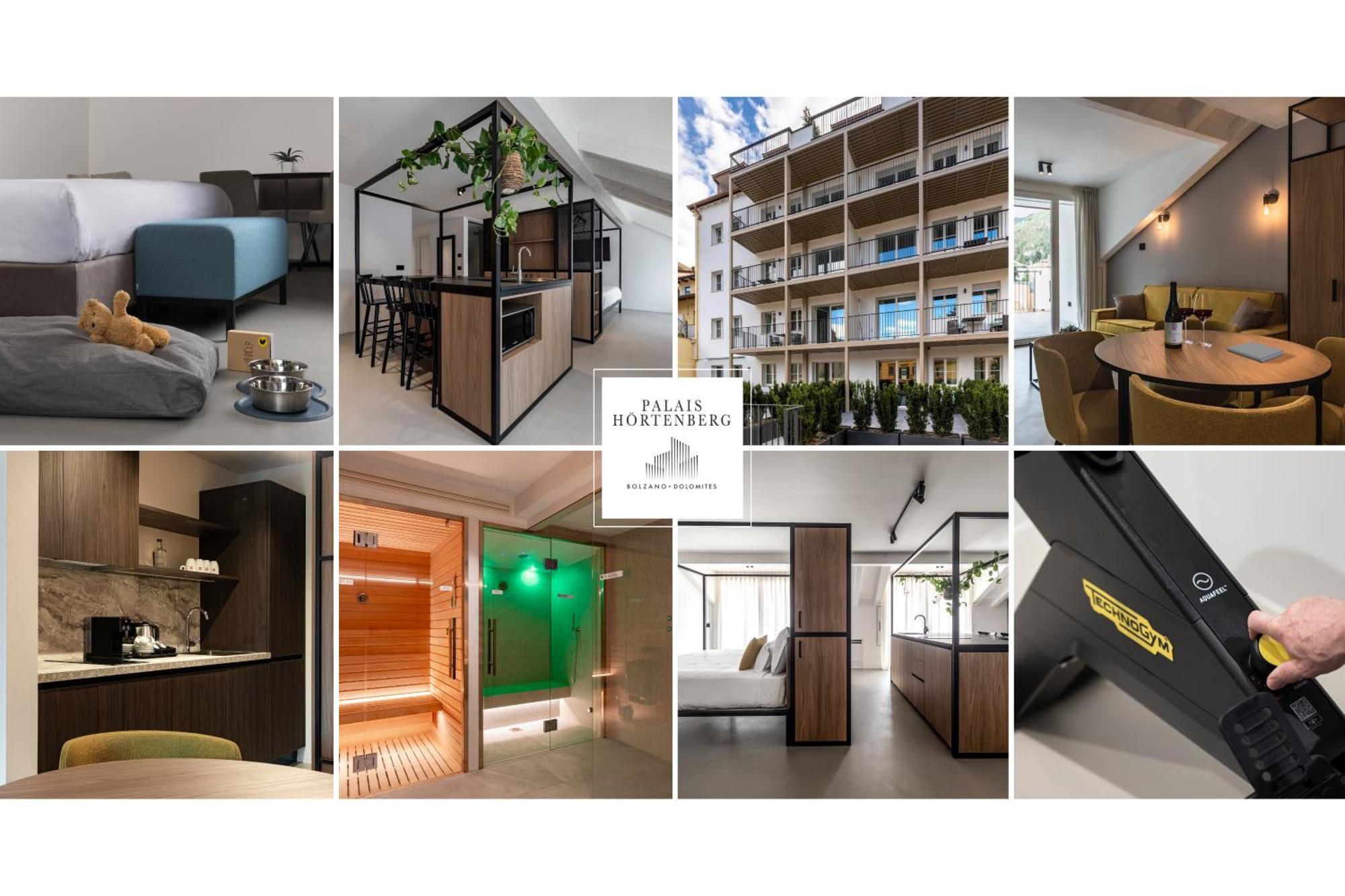 Residence - Palais Hoertenberg Bolzano Zewnętrze zdjęcie