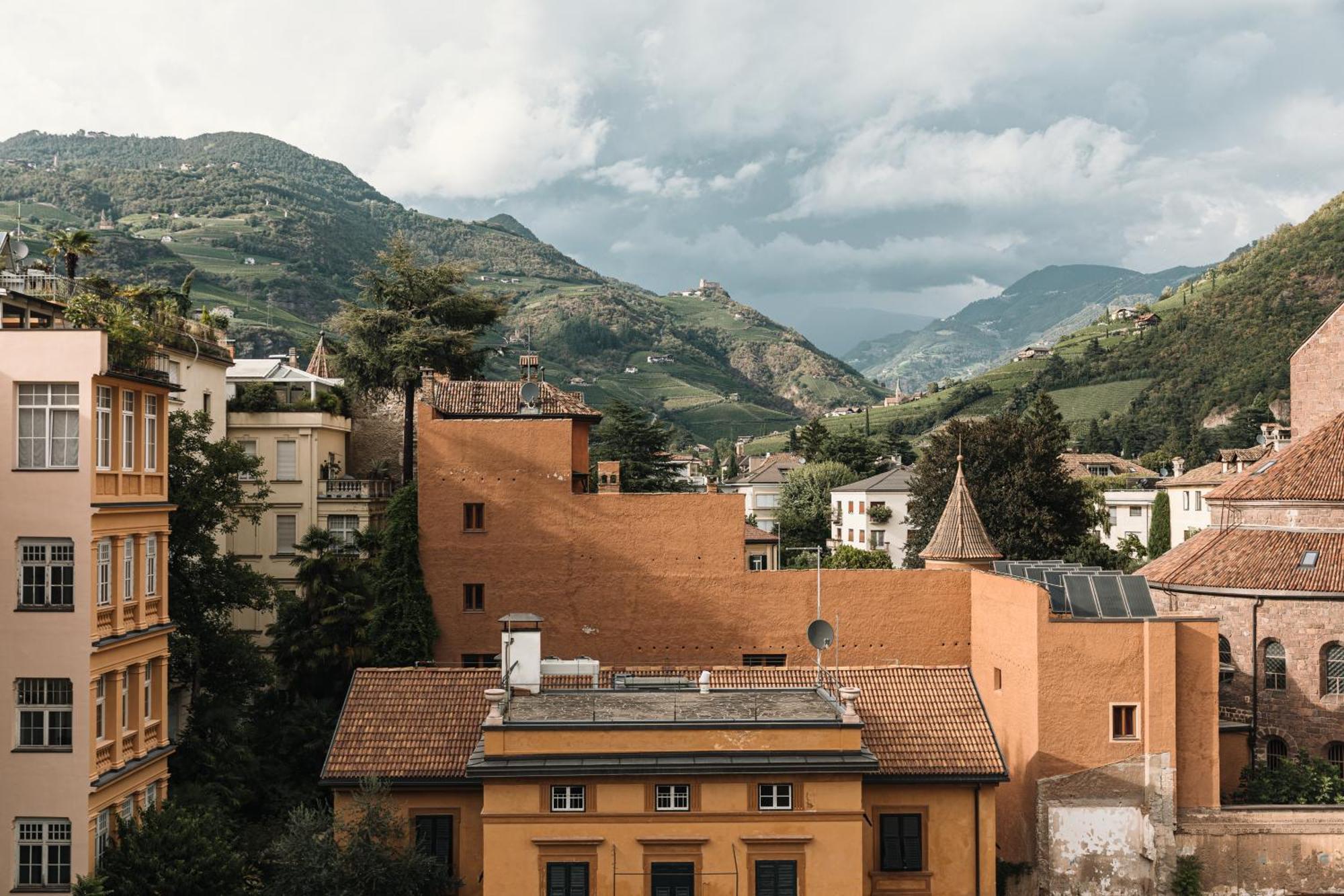 Residence - Palais Hoertenberg Bolzano Zewnętrze zdjęcie