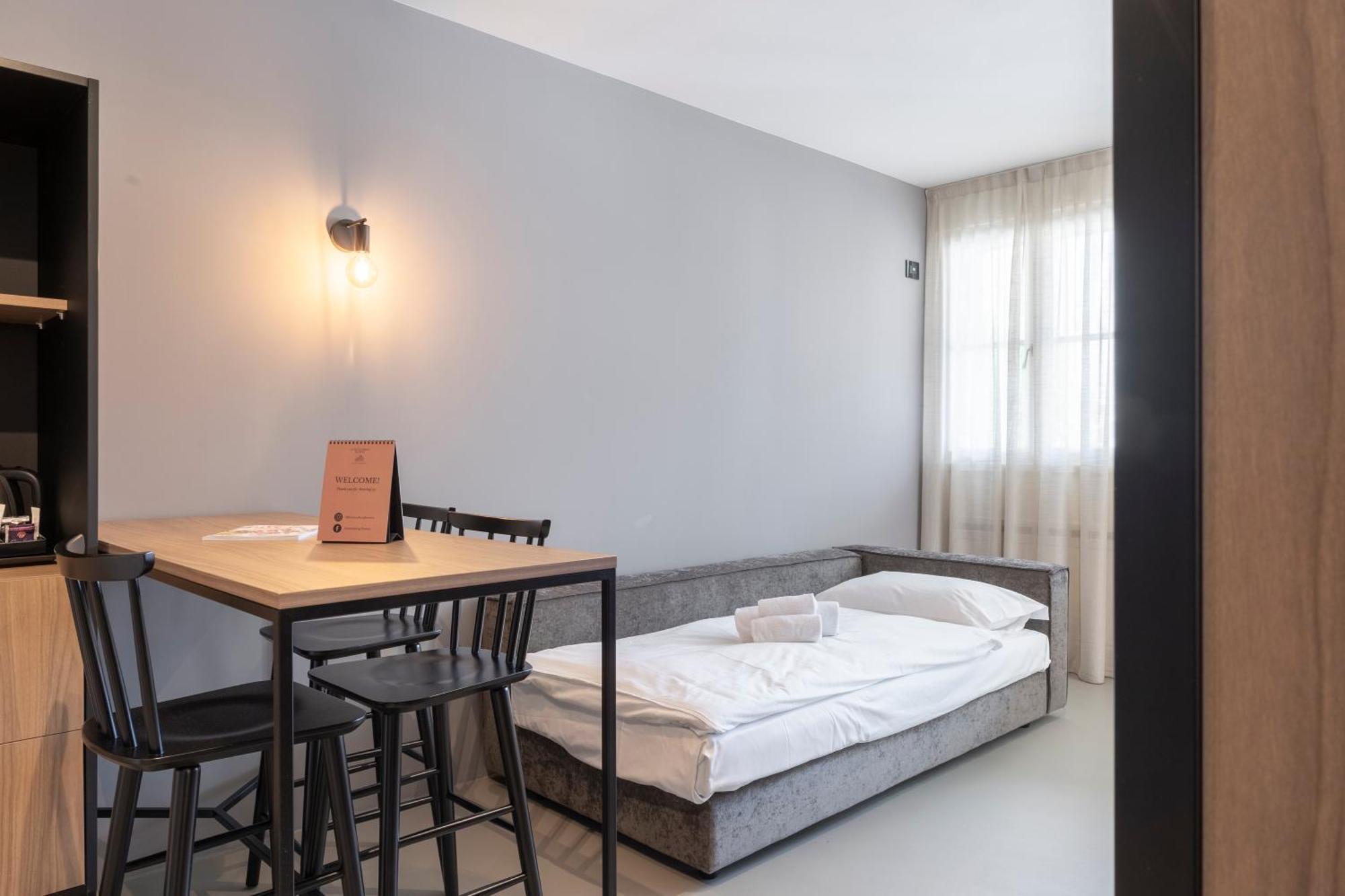 Residence - Palais Hoertenberg Bolzano Zewnętrze zdjęcie