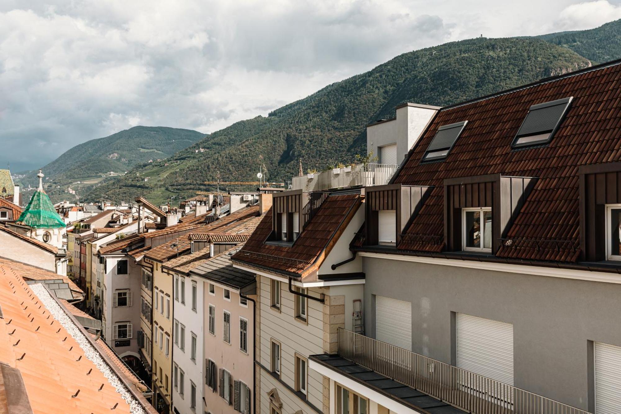 Residence - Palais Hoertenberg Bolzano Zewnętrze zdjęcie