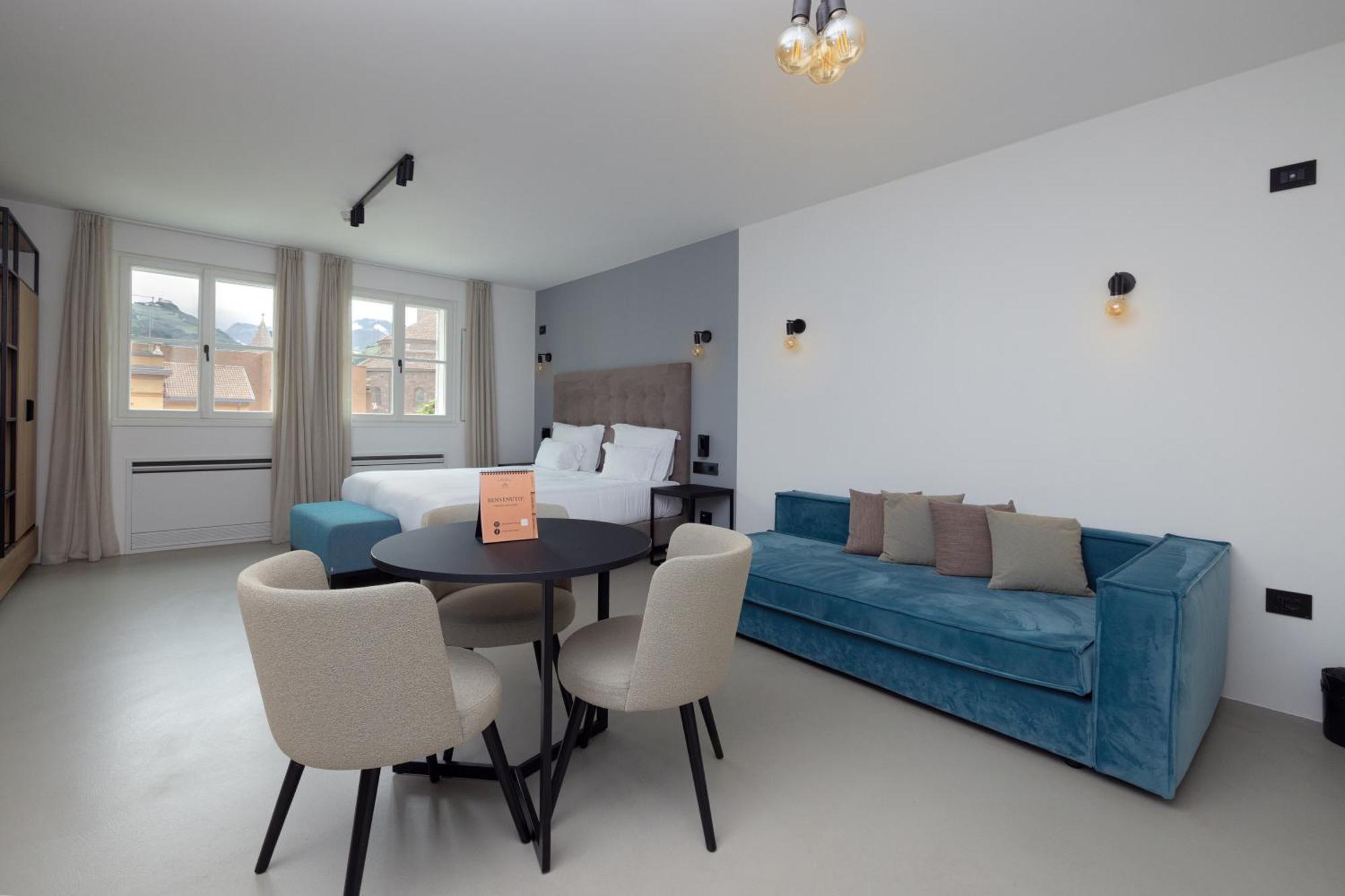 Residence - Palais Hoertenberg Bolzano Zewnętrze zdjęcie