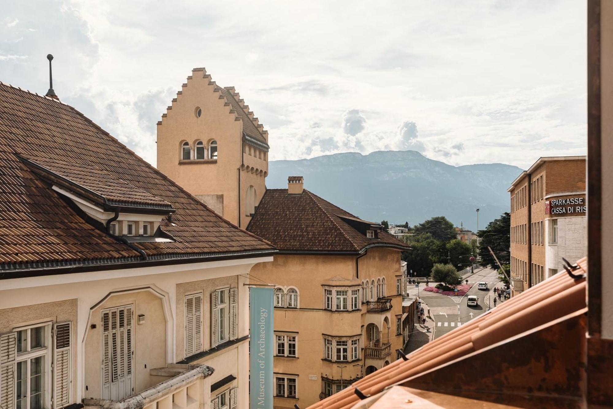 Residence - Palais Hoertenberg Bolzano Zewnętrze zdjęcie