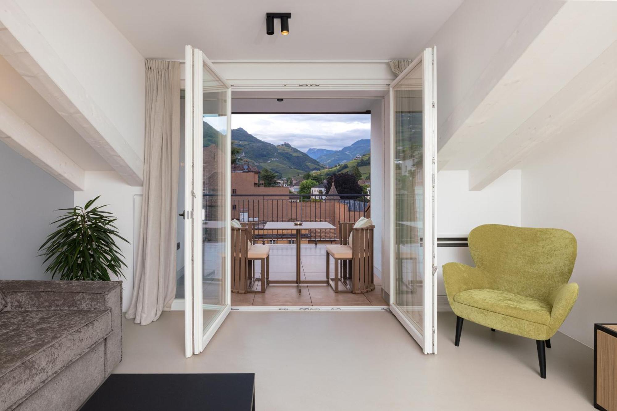 Residence - Palais Hoertenberg Bolzano Zewnętrze zdjęcie
