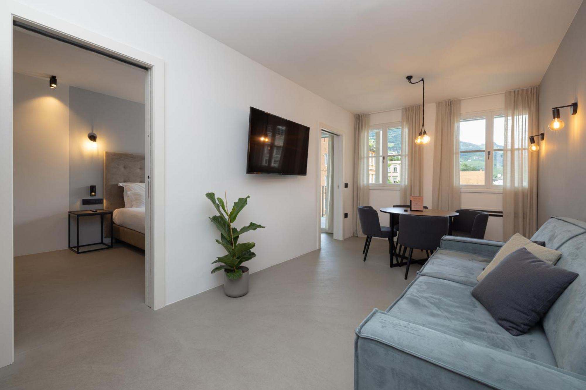 Residence - Palais Hoertenberg Bolzano Zewnętrze zdjęcie