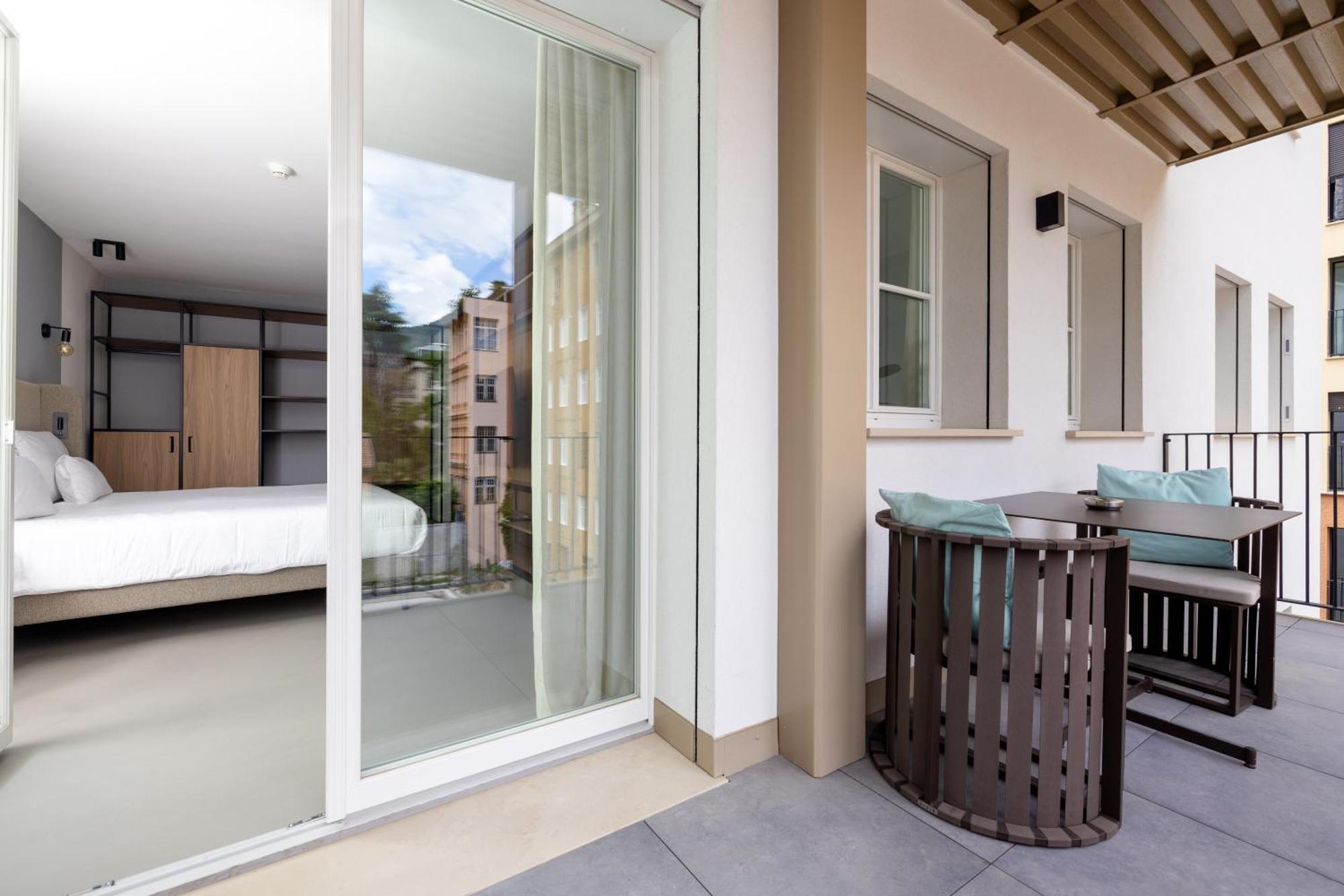 Residence - Palais Hoertenberg Bolzano Zewnętrze zdjęcie